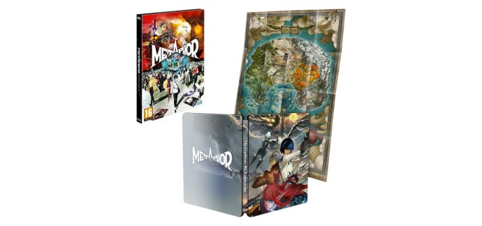 Amazon: Metaphor ReFantazio Steelbook (PC Dématérialisé) à 39,14€ (au lieu de 69,99€)