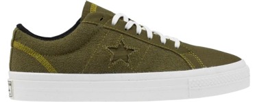Kickz: Converse One Star OX Vert à 53,95€ (au lieu de 89,95€)
