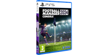 Amazon: Football Manager 2024 (PS5) à 36,01€ (au lieu de 59,99€)