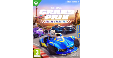 Amazon: Ed et Edda Grand Prix Racing Champions (Xbox Series) à 27,88€ (au lieu de 39,99€)