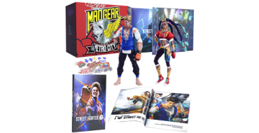 Amazon: Street Fighter 6 Edition Collector (PS5) à 79,96€ (au lieu de 249,99€)