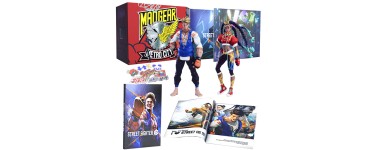Amazon: Street Fighter 6 Edition Collector (PS5) à 79,96€ (au lieu de 249,99€)