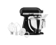 Amazon: Robot Pâtissier KitchenAid Classic 5KSM95PS - Bol Inox 4,3L à 249,99€ (au lieu de 399€)