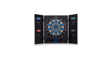 Decathlon: Cible de fléchettes électronique ED520 - 30 jeux, écrans LCD à 55,99€ (au lieu de 69,99€)