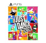 Amazon: Just Dance 2021 (PS5) à 16,92€ (au lieu de 53,99€)