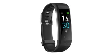 JoyBuy: FITTEK S5 Montre connectée - Suivi santé 24/7, autonomie 50 jours à 10,74€ (au lieu de 29,99€)