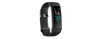JoyBuy: FITTEK S5 Montre connectée - Suivi santé 24/7, autonomie 50 jours à 10,74€ (au lieu de 29,99€)