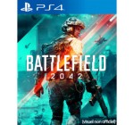 Amazon: Battlefield 2042 (PS4) à 14,58€ (au lieu de 59,99€)