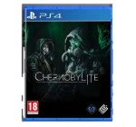 Amazon: Chernobylite (PS4) à 12,99€ (au lieu de 32,99€)