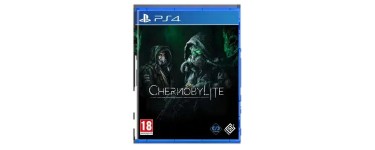 Amazon: Chernobylite (PS4) à 12,99€ (au lieu de 32,99€)