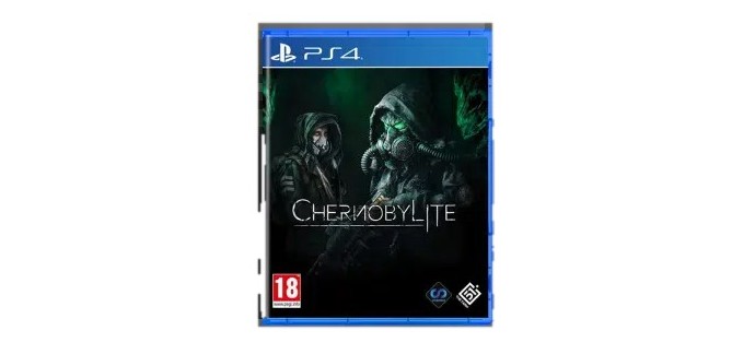 Amazon: Chernobylite (PS4) à 12,99€ (au lieu de 32,99€)