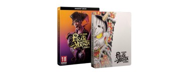 Amazon: Like a Dragon Pirate Yakuza Steelbook (PC Dématérialisé) à 23,08€ (au lieu de 29,99€)