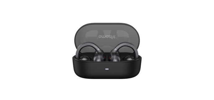 Amazon: Écouteurs open-ear Amazfit Up OWS - Bluetooth 5.3, Clip, Réduction bruit IA, IPX4, 24h à 26,8€