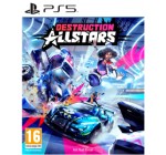 Amazon: Destruction AllStars (PS5) à 9,55€ (au lieu de 19,99€)
