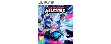 Amazon: Destruction AllStars (PS5) à 9,55€ (au lieu de 19,99€)