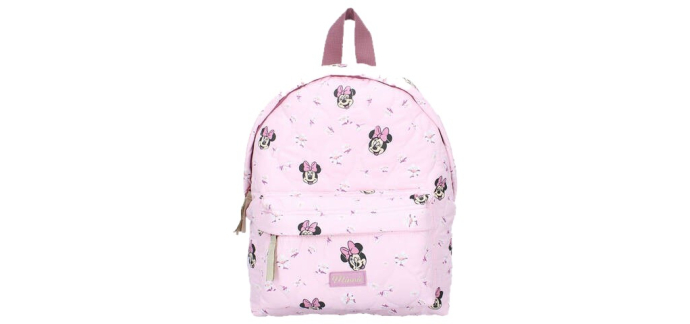 JoyBuy: Sac à dos MINNIE MOUSE Blooming Bright à 9,9€ (au lieu de 17,95€)