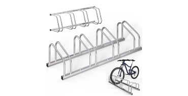 Amazon: Râtelier 4 vélos Monzana - pneu 65 mm max à 34,99€ (au lieu de 44,99€)