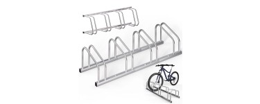 Amazon: Râtelier 4 vélos Monzana - pneu 65 mm max à 34,99€ (au lieu de 44,99€)