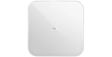 Amazon: Xiaomi Mi Smart Scale S200 - Balance connectée 4 mesures corporelles à 17,39€ (au lieu de 28,47€)