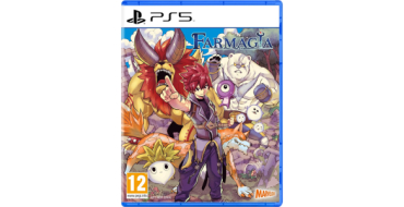 Fnac: Farmagia (PS5) à 24,99€ (au lieu de 49,99€)