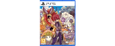 Fnac: Farmagia (PS5) à 24,99€ (au lieu de 49,99€)