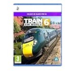 Amazon: Train Sim World 6 (PS5) à 29,99€ (au lieu de 59,99€)