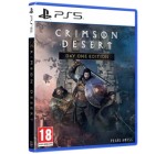 E.Leclerc: Crimson Desert (PS5) à 49,99€ (au lieu de 69,99€)
