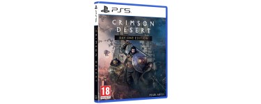 E.Leclerc: Crimson Desert (PS5) à 49,99€ (au lieu de 69,99€)
