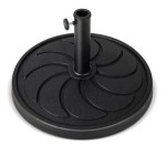 Cdiscount: Pied de Parasol Rond COSTWAY 18 kg pour mât Ø 38/48 mm à 47,99€ (au lieu de 69,99€)