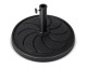 Cdiscount: Pied de Parasol Rond COSTWAY 18 kg pour mât Ø 38/48 mm à 47,99€ (au lieu de 69,99€)