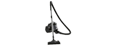 LIDL: SILVERCREST Aspirateur cyclonique sans sac - 850W, bac 0,6L à 41,99€ (au lieu de 49,99€)