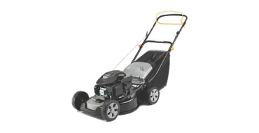 Screwfix: Tondeuse thermique autotractée Alpina AL4 46 SA - 125 cm³, 46 cm à 229,99€ (au lieu de 279,99€)