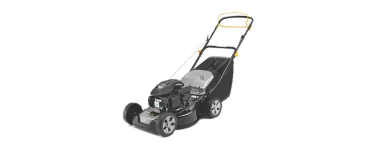 Screwfix: Tondeuse thermique autotractée Alpina AL4 46 SA - 125 cm³, 46 cm à 229,99€ (au lieu de 279,99€)