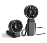 JoyBuy: JISULIFE Life 7 Ventilateur portable 3-en-1 avec affichage LED à 19,9€ (au lieu de 28,99€)