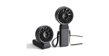 JoyBuy: JISULIFE Life 7 Ventilateur portable 3-en-1 avec affichage LED à 19,9€ (au lieu de 28,99€)