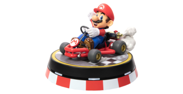 Amazon: Figurine Mario Kart Collector First 4 Figure à 100,45€ (au lieu de 159,99€)