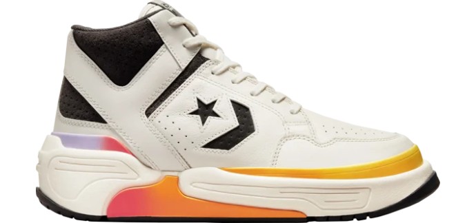 Kickz: Converse Weapon CX Mid Beige à 71,95€ (au lieu de 119,95€)