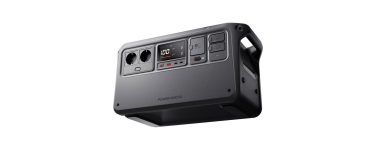 Cdiscount: Station électrique portable DJI Power 1000 V2 à 454,39€ (au lieu de 649€)