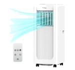 JoyBuy: ELECCI Climatiseur mobile 4-en-1 1,8 kW, classe A, R290 à 229,9€ (au lieu de 299,9€)