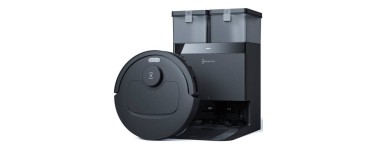 JoyBuy: ECOVACS Deebot T30C OMNI Gen2 - 25 000 Pa, lavage serpillière 75°C - aspirateur à 214€