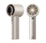 JoyBuy: JISULIFE Pro1S Turbo ventilateur portable à écran LED à 49,99€ (au lieu de 69,99€)