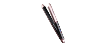 JoyBuy: CONFU 529 Fer à boucler et lisser 2-en-1, ions négatifs à 9,9€ (au lieu de 19,9€)