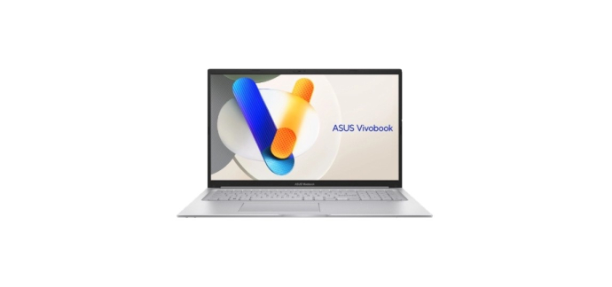 Carrefour: PC Portable 17" Asus S1704VA - i7-1355U, 16 Go RAM, 512 Go SSD à 559€ (au lieu de 799€)