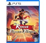 Amazon: The Rogue Prince of Persia (PS5) à 17,74€ (au lieu de 34,99€)