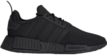 Kickz: Adidas Originals NMD_R1 Primeblue Boost Triple Black à 59,95€ (au lieu de 149,95€)