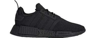 Kickz: Adidas Originals NMD_R1 Primeblue Boost Triple Black à 59,95€ (au lieu de 149,95€)