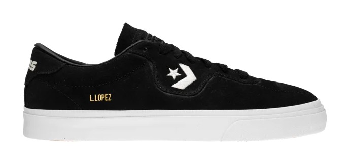 Kickz: Converse Louie Lopez Pro Noir à 22,95€ (au lieu de 74,95€)