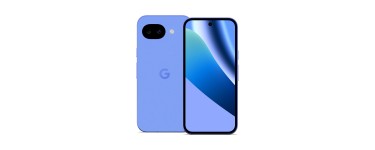 Amazon: Smartphone Google Pixel 10a - Lavande, 128GB à 399€ (au lieu de 487€)