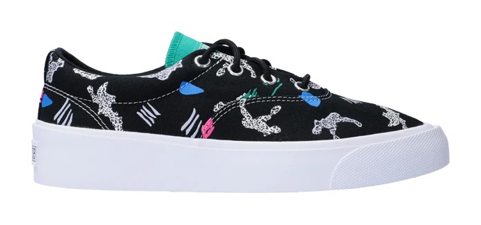 Kickz: Converse Skid Grip CVO OX Noir à 22,95€ (au lieu de 74,95€)