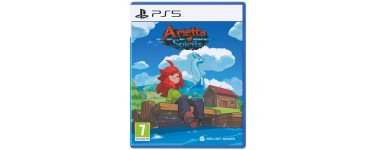 Amazon: Arietta of Spirits (PS5) à 14,99€ (au lieu de 34,99€)